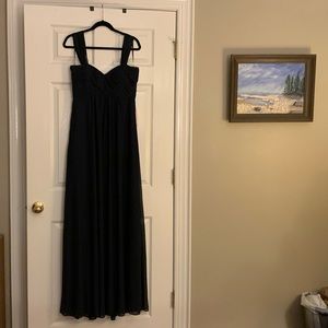 Birdy Grey Maria Convertible Navy Bridesmaid Dress